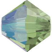 Бусины 5328 4 mm Erinite Shimmer