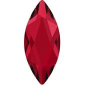 2201 14x6 mm Scarlet F