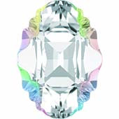Кристаллы 4926 19x14 mm Crystal AB Z