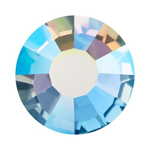 VIVA F ss 16 Light Sapphire Opal AB
