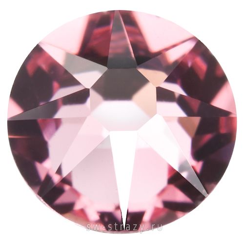 2058 ss 8 Light Rose F