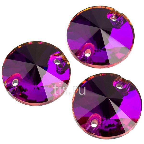 3130 10 mm Crystal Violet Blue