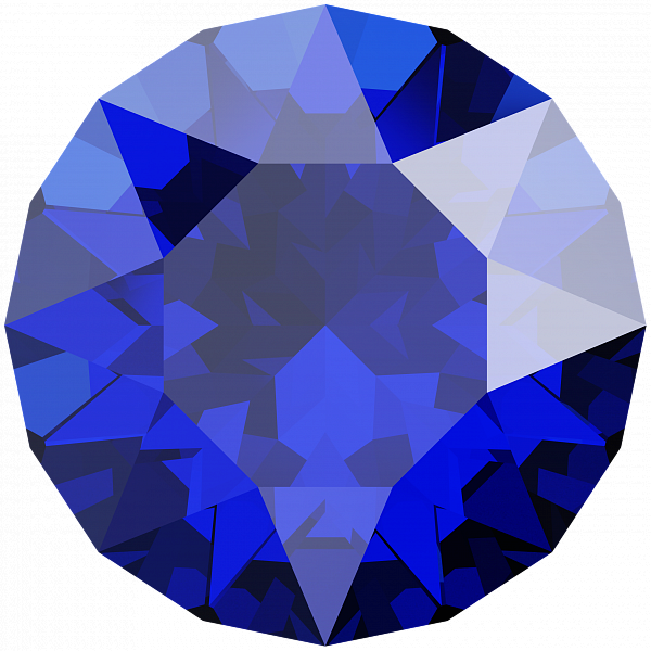 Кристаллы 1088 SS 39 Majestic Blue