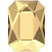 2602 8,0 x 5,5 mm Crystal Golden Shadow F