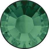 Стразы горячей фиксации 2038 ss 6 Emerald HF