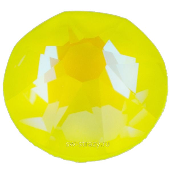 Стразы горячей фиксации 2078 ss 34 Crystal Electric Yellow Delite HFT HF