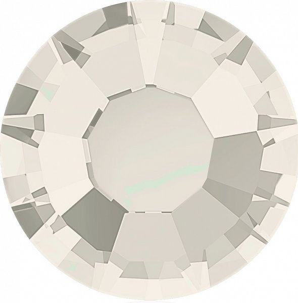 A A293 SS 20 CRYSTAL SILVSHINE S SMALL