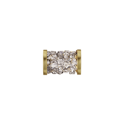 Бусины 5950 8 mm 001 MOL GOLD
