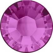 Стразы горячей фиксации 2038 ss 10 Fuchsia HF