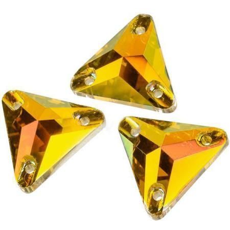 Tringle 3770 Пришивные кристаллы Crystal Sunshine