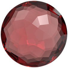Кристаллы 1383 8 mm Scarlet Ignite