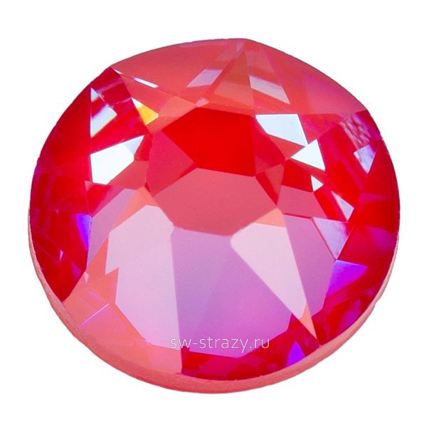 2088 ss 12 Crystal Royal Red Delite F