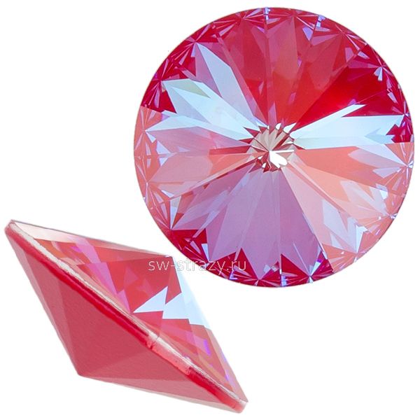 Риволи 1122 14 mm Crystal Royal Red Delite