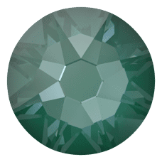 Стразы горячей фиксации 2078 ss 20 Crystal Pine Green Ignite HFT HF