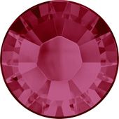 Стразы горячей фиксации 2038 ss 6 Indian Pink HF
