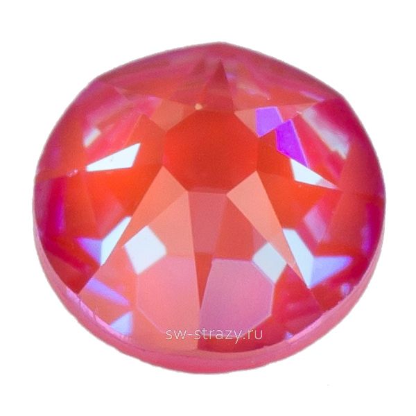 2088 ss 12 Crystal Lotus Pink Delite F
