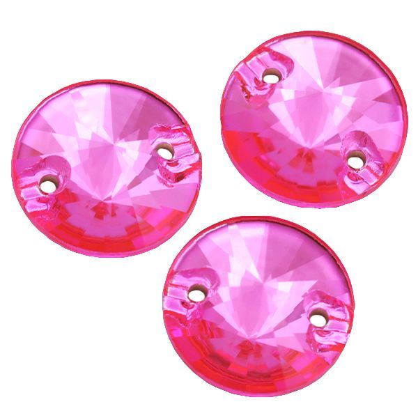 3130 12 mm Pink K9